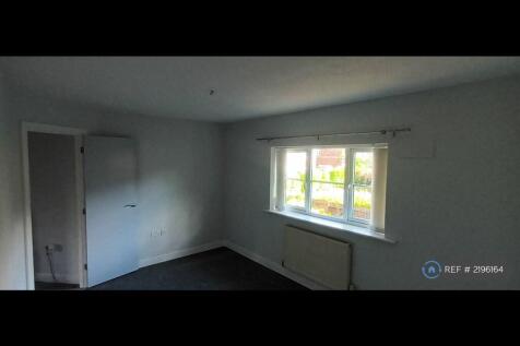 Rear Double Bedroom