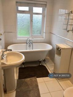 Upstairs Bath