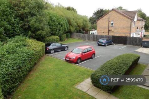 Car Park View From Window