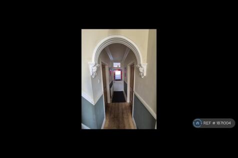 Hall With Pretty Door