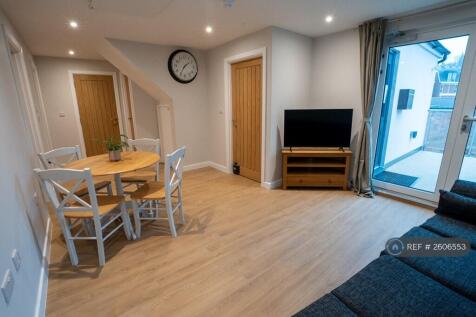 Communal Living Space