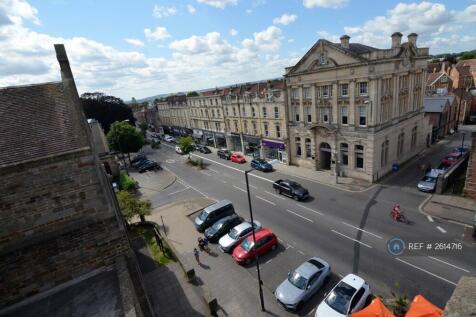 View From Upper Floor