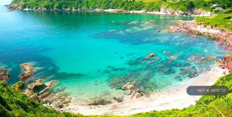 Nearby Talland Bay Beach (2 Miles Away)