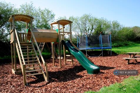 On Site Childrens Playground