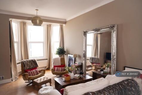 Open Plan Living Room 