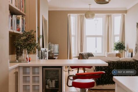 Kitchen To Living Room