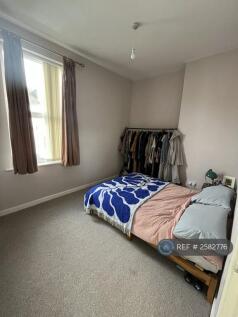 Larger Bedroom