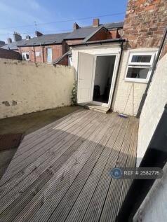 Private Yard