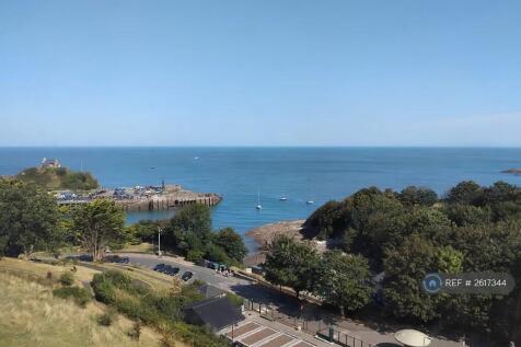 View From Kitchen Lounge