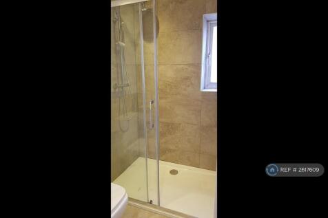 Walk In Shower