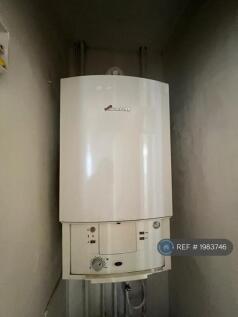 Gas Boiler