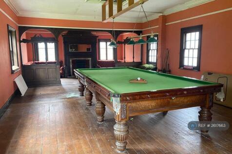 Billiard Room