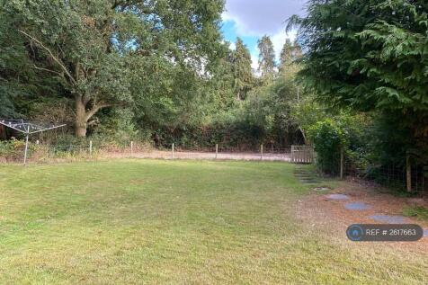 Garden Facing Parking