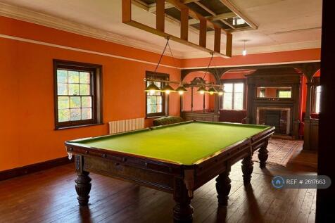 Billiard Room