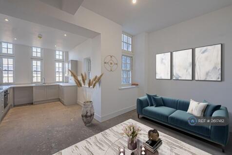 Open Plan Living/ Kitchen