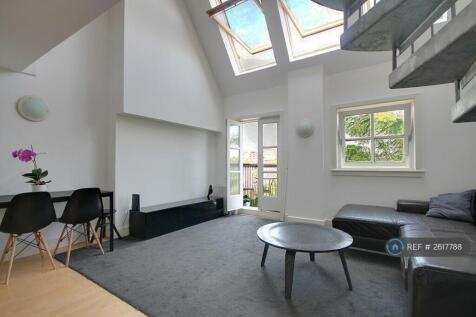 Double Height Lounge