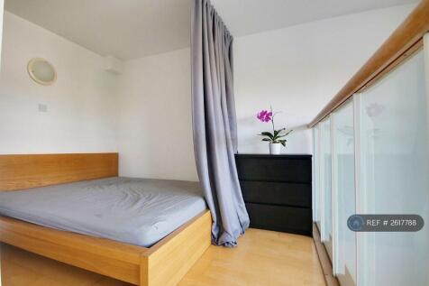 Mezzanine Bedroom