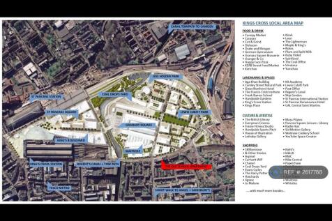Kings Cross Masterplan