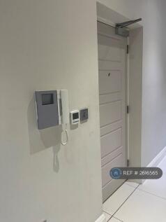 Entry System And Front Door