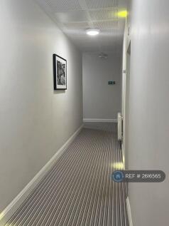 Communal Hallway