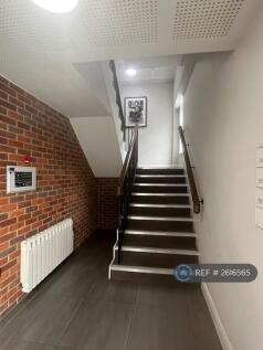 Communal Stairway