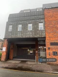 Exterior And Covered Car Park