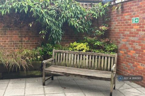 Outside Communal Area