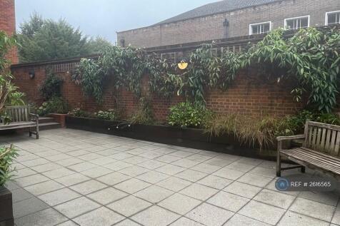 Outside Communal Area