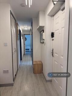 Hallway- Full Size Cupboards - Storage