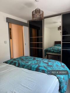 Master Bedroom- Full Size Closets