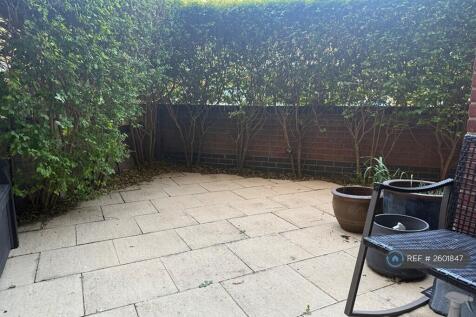 Patio Area
