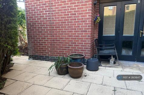 Patio Area