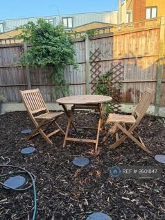 Middle Garden Area