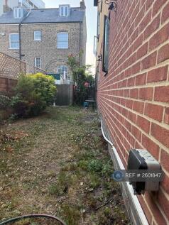 Long Garden Area