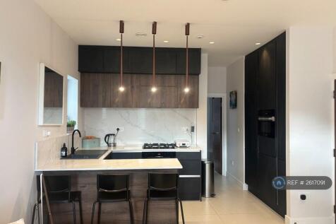 Open Plan Kitchen