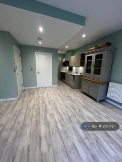 Open Plan Living Room Kitchen