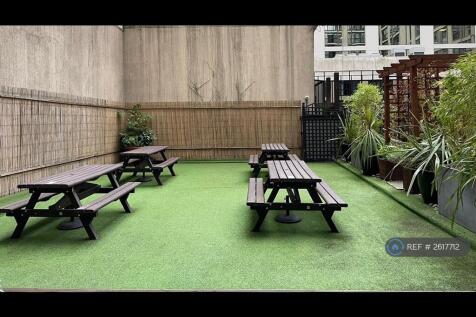 Bbq Open Area