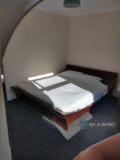 Master Bed