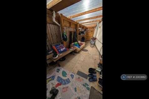 Bike Storage Area