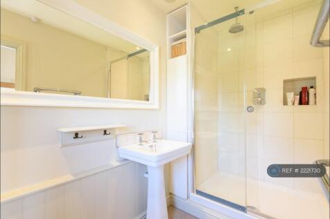 Ensuite To Master Bedroom With Double Shower