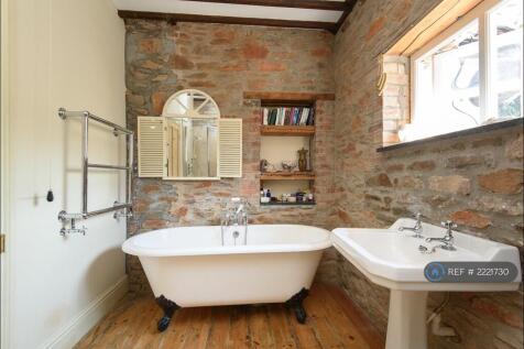 Family Bathroom With Bath And Separate Shower