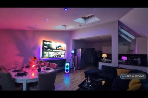 Ultra Modern Open Plan Living