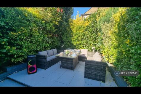 Private Garden, Hidden Oasis