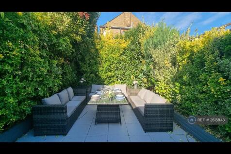 Private And Not Overlooked By Neighbours