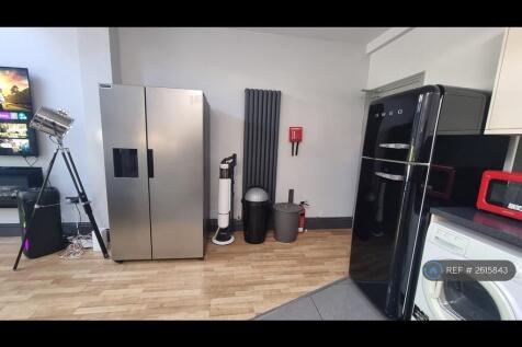 American Fridge Freezer, Ice &amp; Water Dispenser
