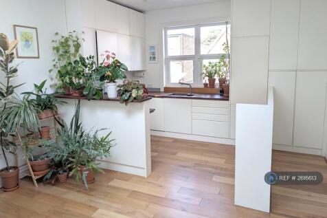 Open Plan Kitchen/Living Room
