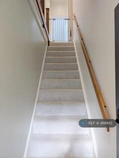 Entryway Staircase