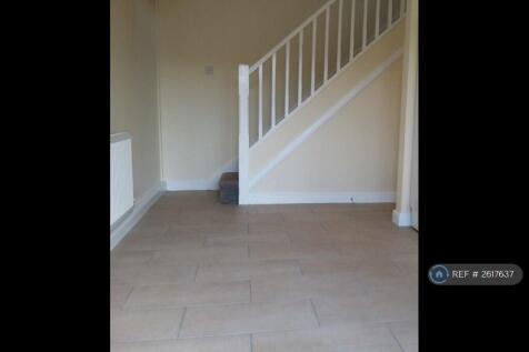 Dining Space And Stairs