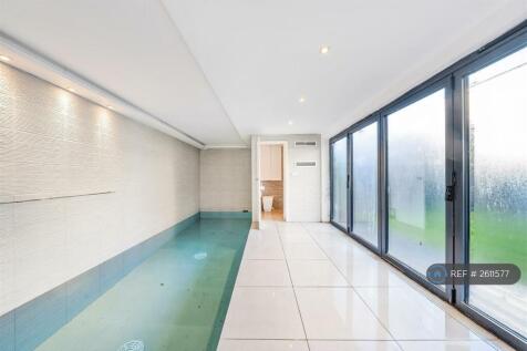 Indoor Swimming Pool