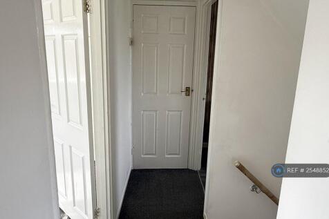 Upstairs Hallway